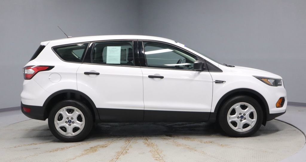 Certified 2018 Ford Escape S FWD image 11