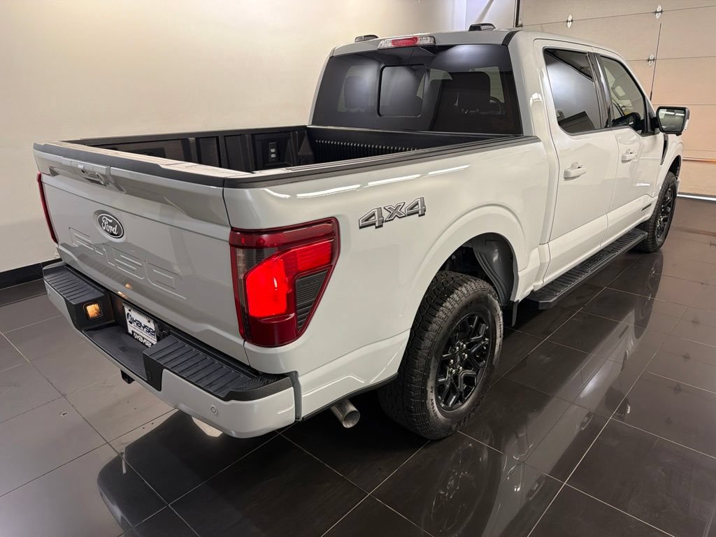 Certified 2024 Ford F150 XLT w/ Equipment Group 302A MID AWD/4WD image 6