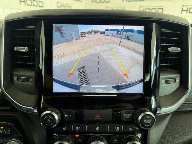 Used 2024 RAM 1500 Laramie RWD image 5