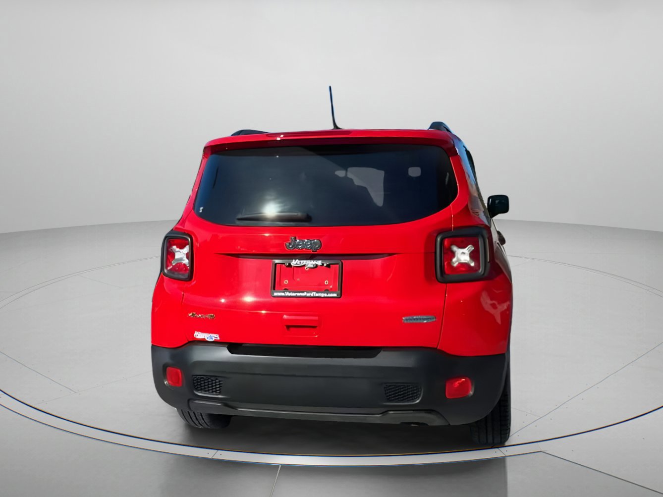 Used 2018 Jeep Renegade Latitude image 17