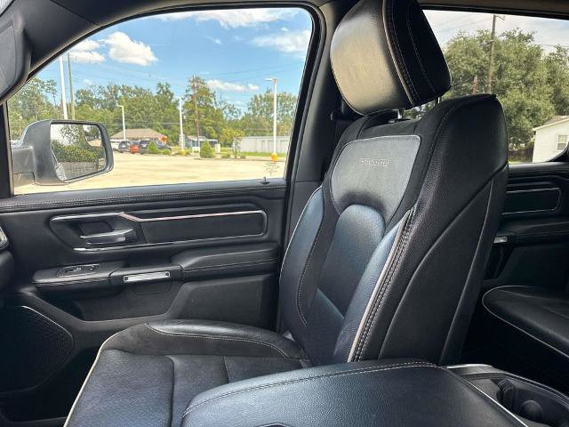 Used 2024 RAM 1500 Laramie AWD/4WD image 20