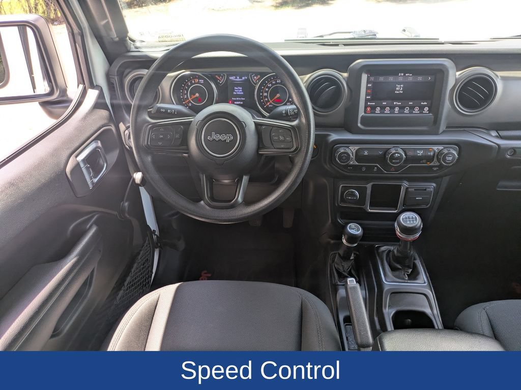Used 2022 Jeep Gladiator Sport AWD/4WD image 18