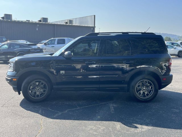 Certified 2021 Ford Bronco Sport Big Bend AWD/4WD image 7