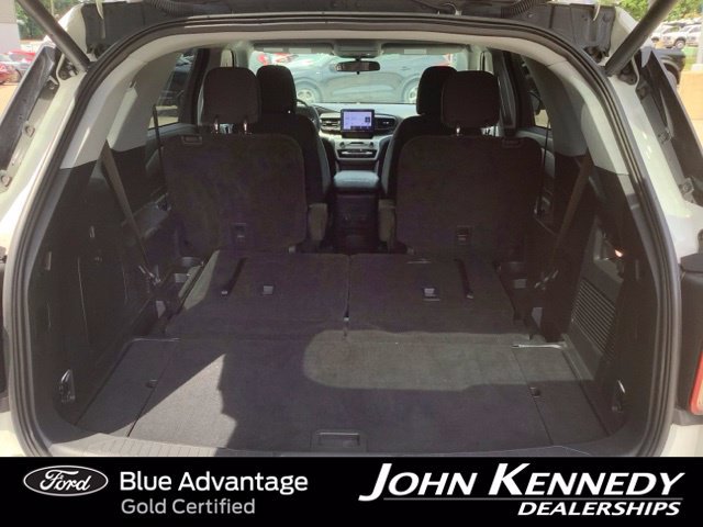 Certified 2023 Ford Explorer XLT w/ Class IV Trailer Tow Package AWD/4WD image 34