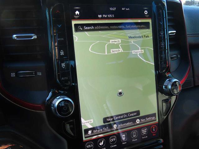 Used 2019 RAM 1500 Rebel w/ Rebel Level 2 Equipment Group image 28