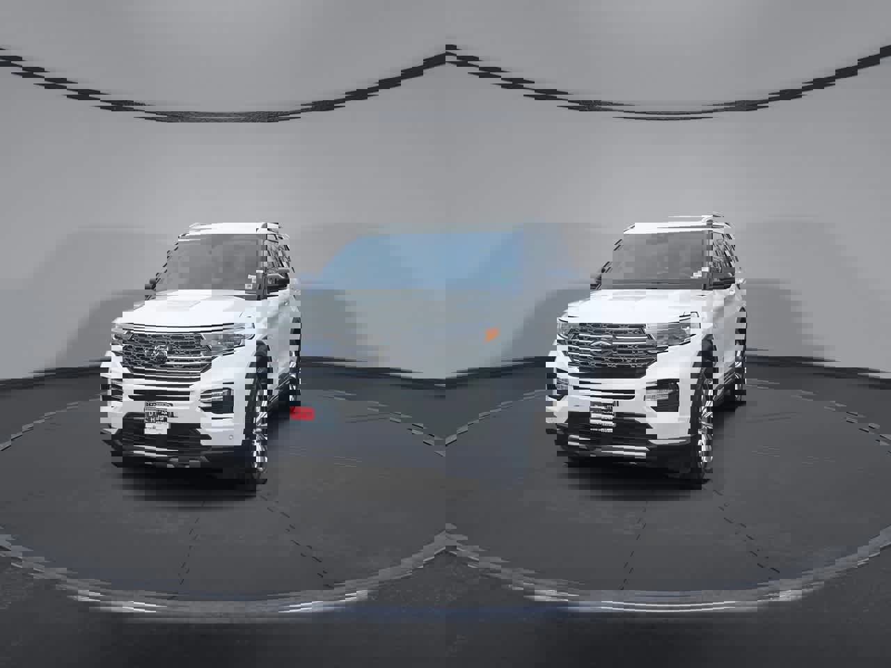 Certified 2023 Ford Explorer King Ranch w/ Technology Package image 2