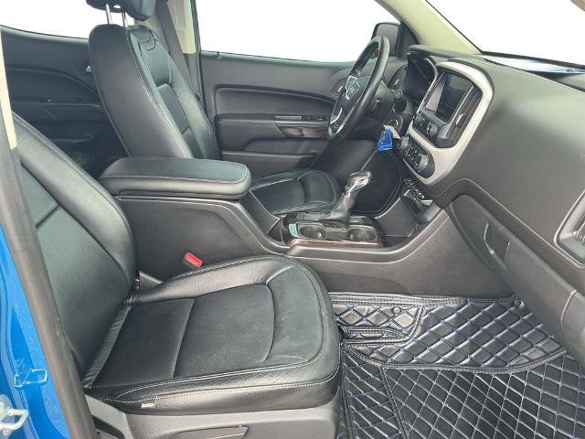 Used 2022 GMC Canyon Elevation w/ Driver Alert Package AWD/4WD image 22