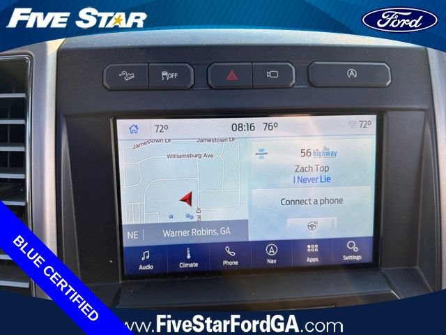 Certified 2020 Ford F150 Platinum w/ Equipment Group 701A Luxury AWD/4WD image 25