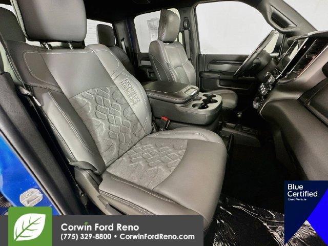 Used 2020 RAM 2500 Power Wagon AWD/4WD image 32