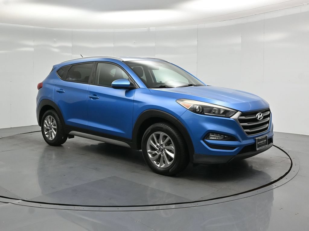 Used 2017 Hyundai Tucson SE w/ SE Popular Package 02 FWD image 24