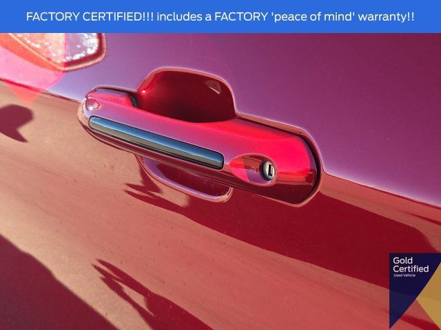 Certified 2023 Ford Explorer ST-Line AWD/4WD image 21