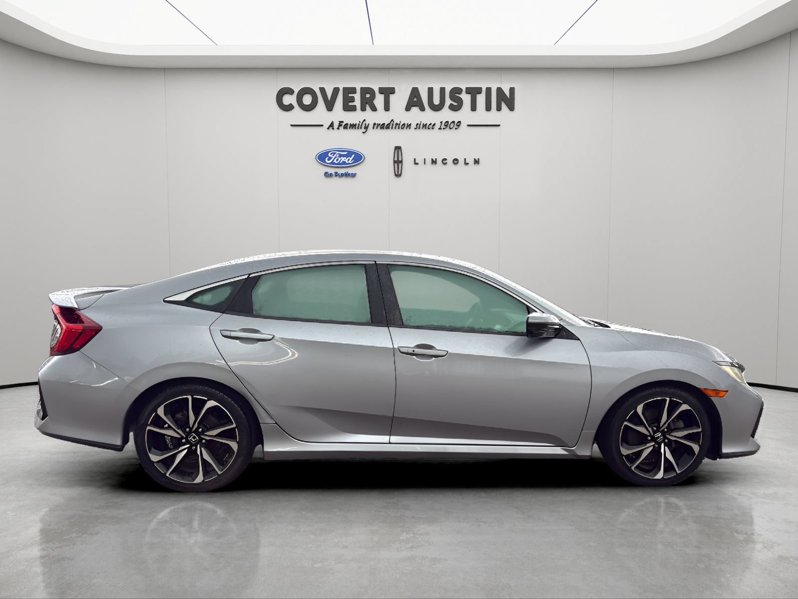 Used 2018 Honda Civic Si image 7