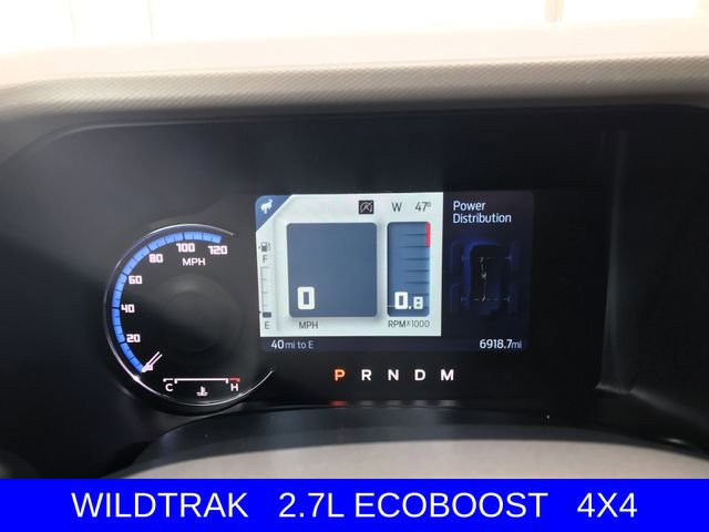 Certified 2024 Ford Bronco Wildtrak image 10