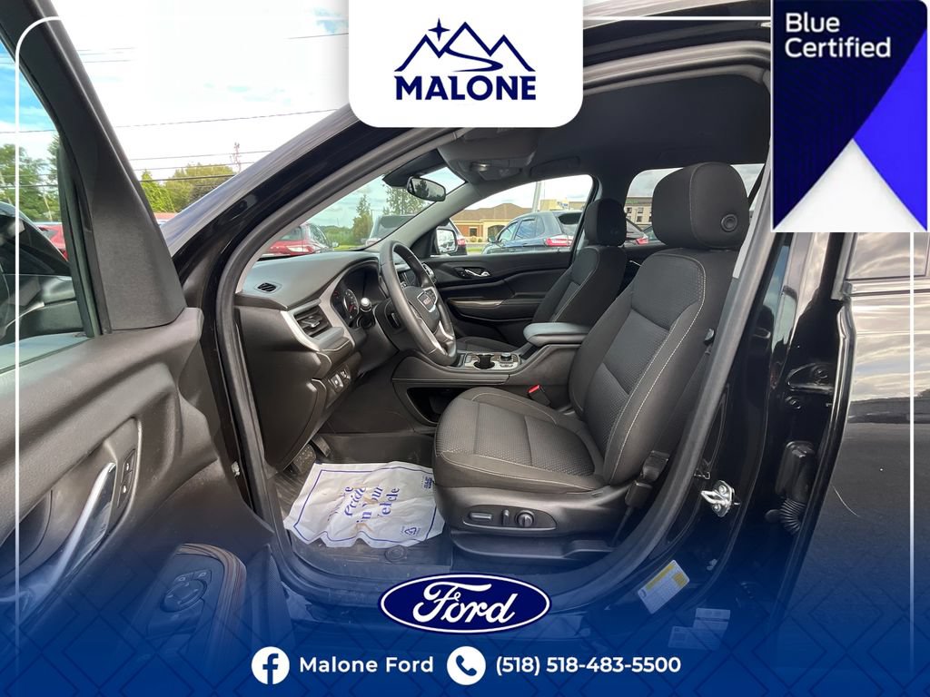 Used 2023 GMC Acadia SLE w/ Driver Convenience Package AWD/4WD image 27