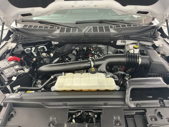Certified 2025 Ford F150 Lariat w/ Equipment Group 502A High AWD/4WD image 33