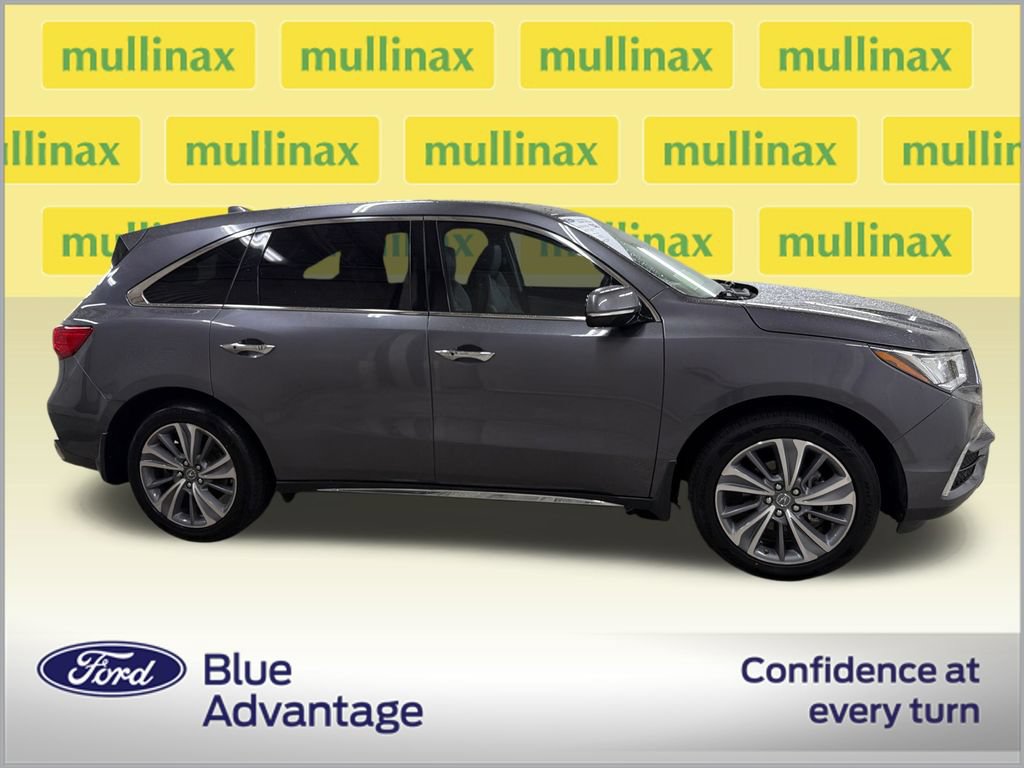 Used 2018 Acura MDX FWD w/ Technology Package image 2
