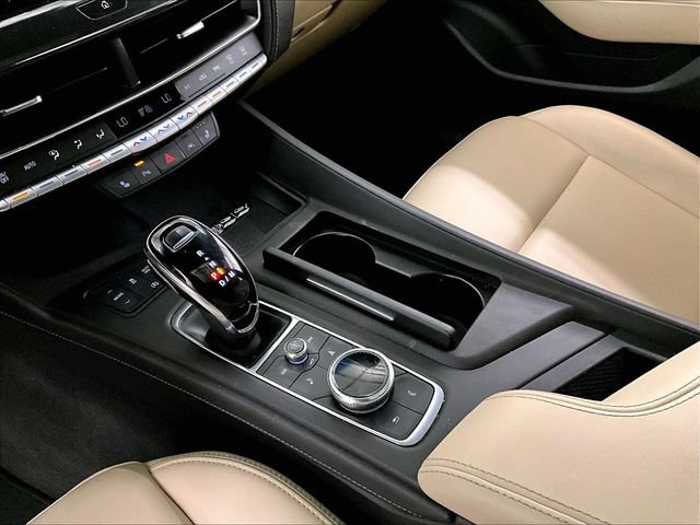 Used 2022 Cadillac CT5 Luxury w/ Sun And Sound Package AWD/4WD image 16