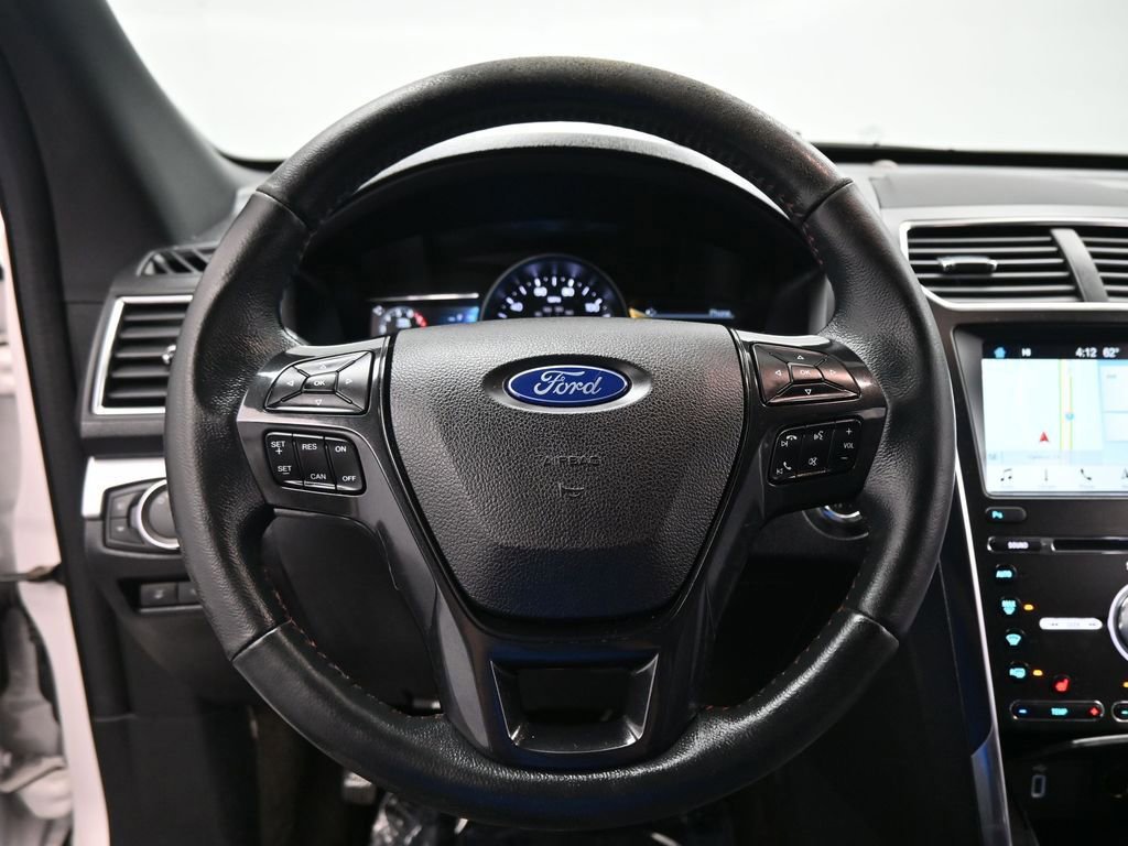 Certified 2018 Ford Explorer Sport image 48