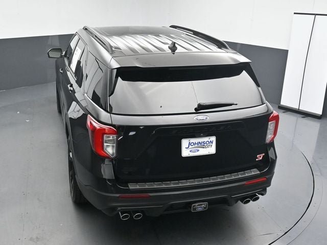 Certified 2023 Ford Explorer ST w/ Equipment Group 401A AWD/4WD image 23