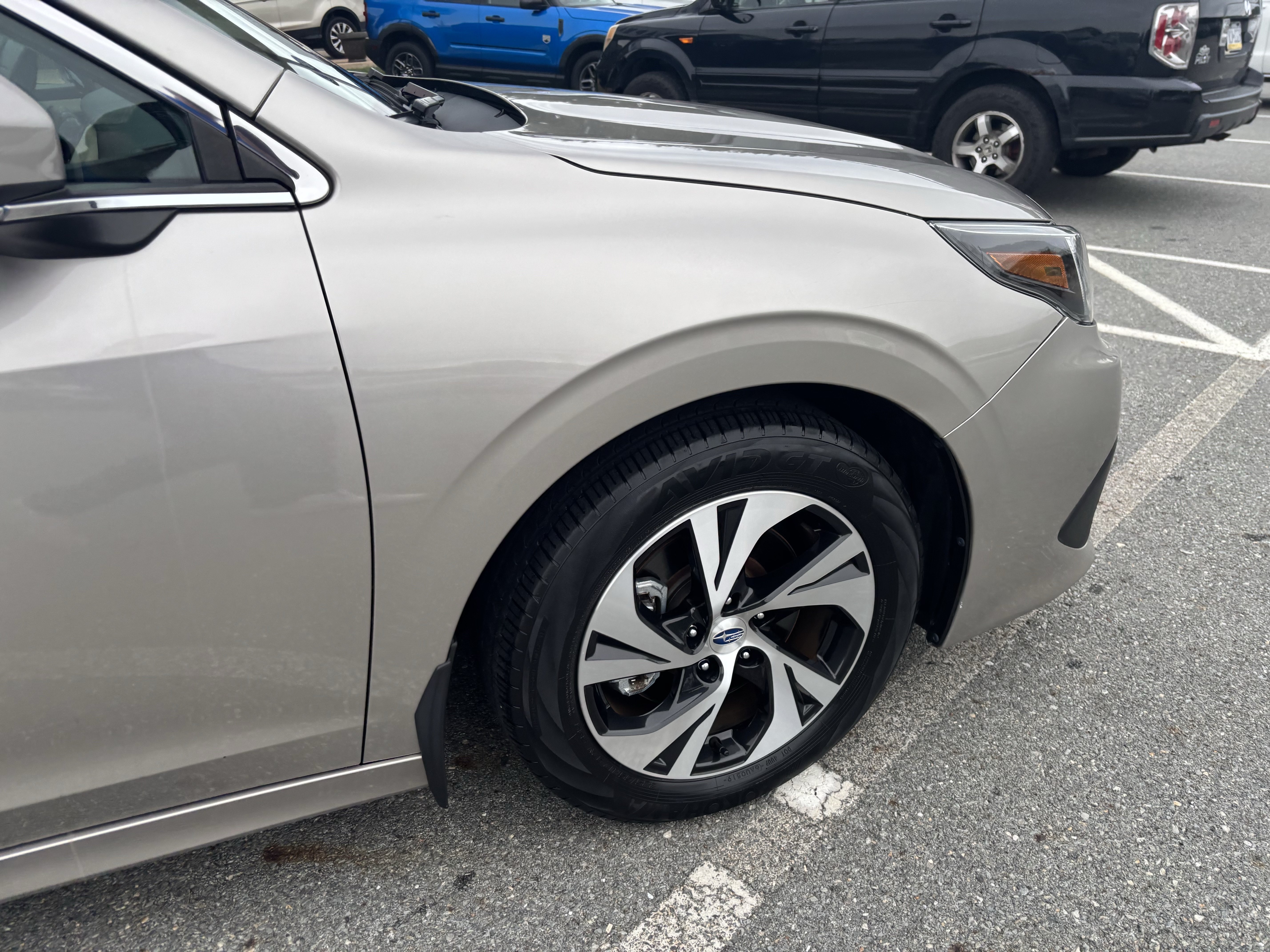 Used 2020 Subaru Legacy Premium AWD/4WD image 11