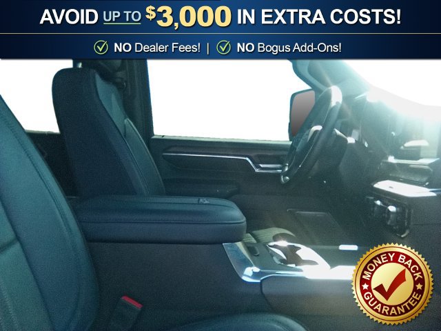 Used 2024 Chevrolet Silverado 2500 High Country w/ High Country Premium Package AWD/4WD image 22