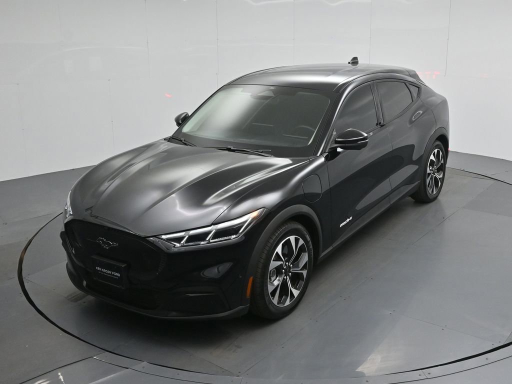 Certified 2024 Ford Mustang Mach-E Select image 35