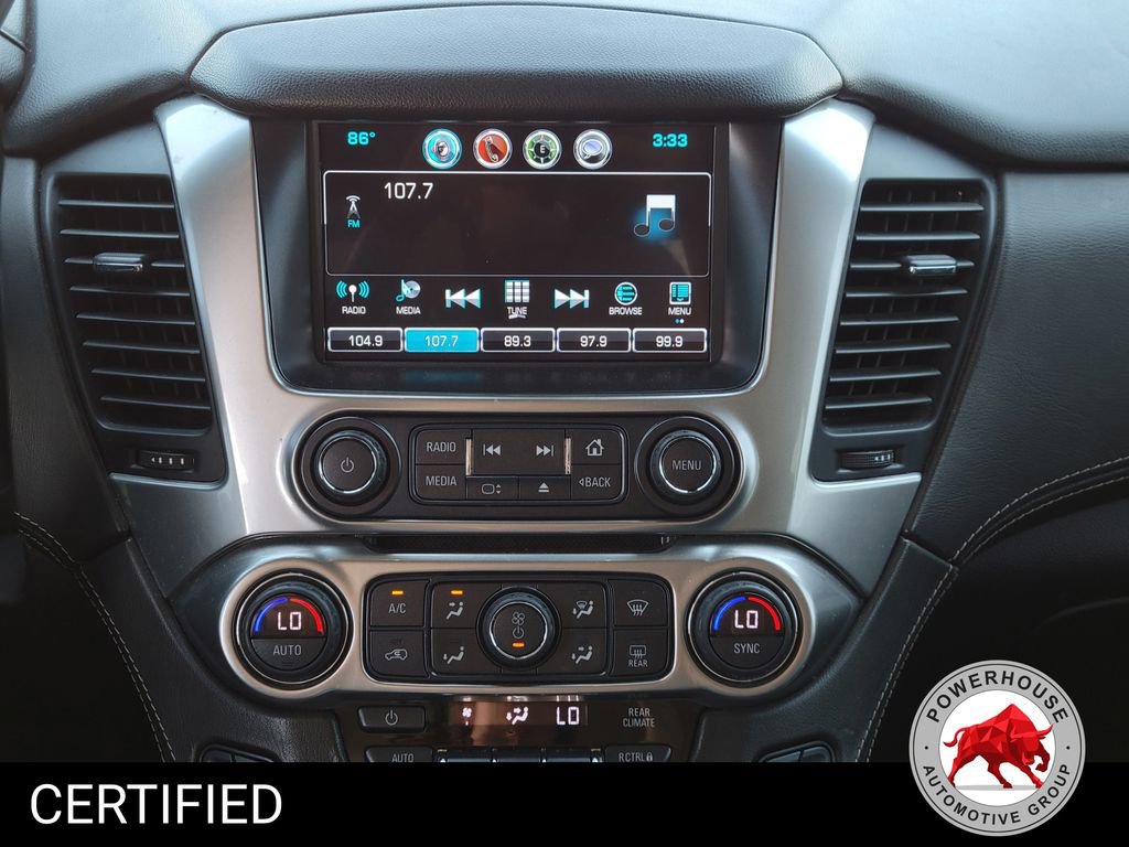 Used 2020 Chevrolet Tahoe LT AWD/4WD image 24