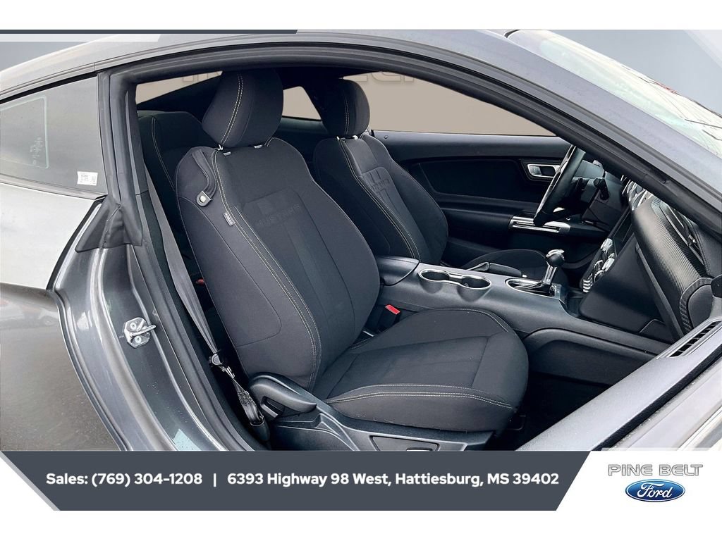 Certified 2021 Ford Mustang Coupe w/ Equipment Group 101A RWD image 6