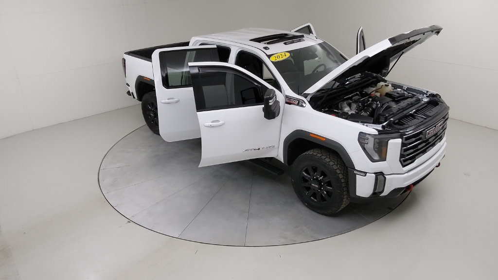 Used 2024 GMC Sierra 3500 AT4 w/ AT4 Premium Plus Package AWD/4WD image 47