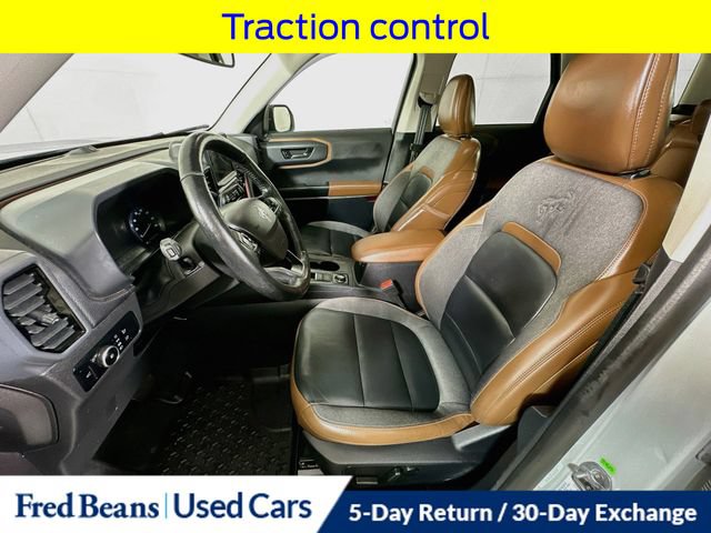 Certified 2023 Ford Bronco Sport Outer Banks w/ Tech Package AWD/4WD image 28