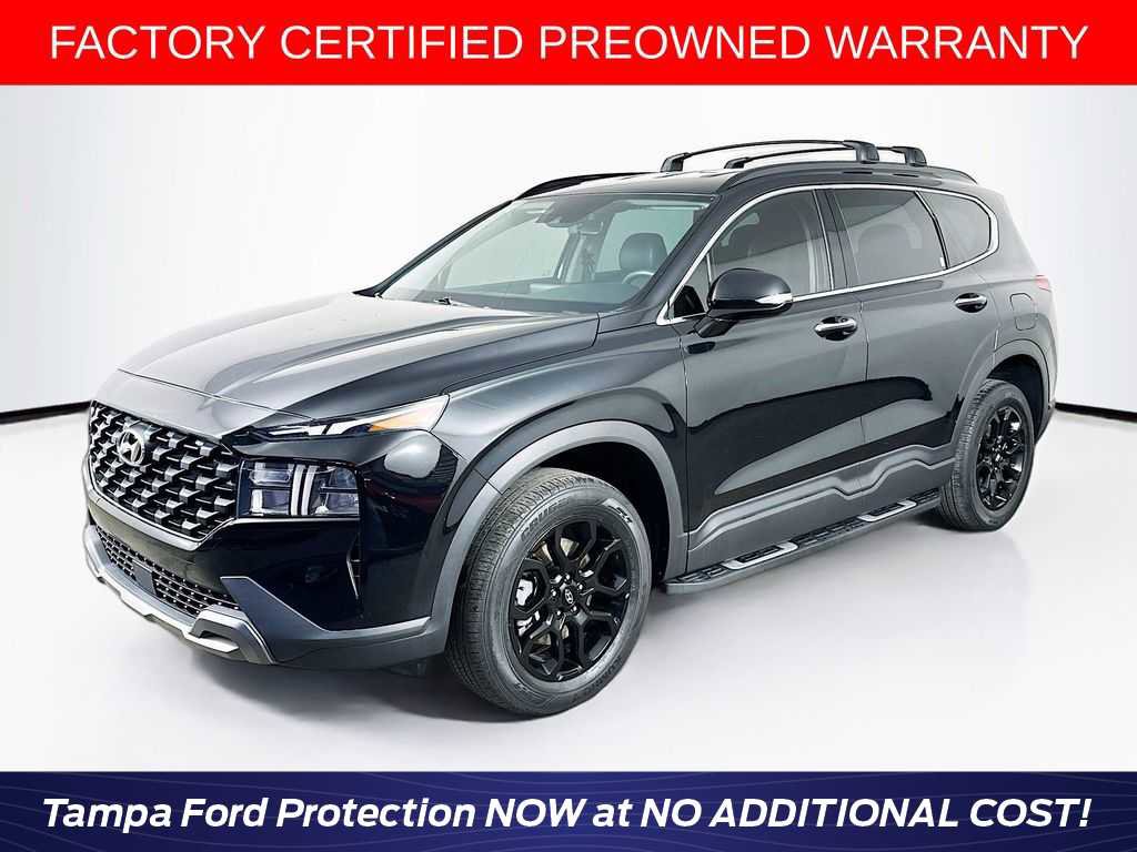 Used 2023 Hyundai Santa Fe XRT