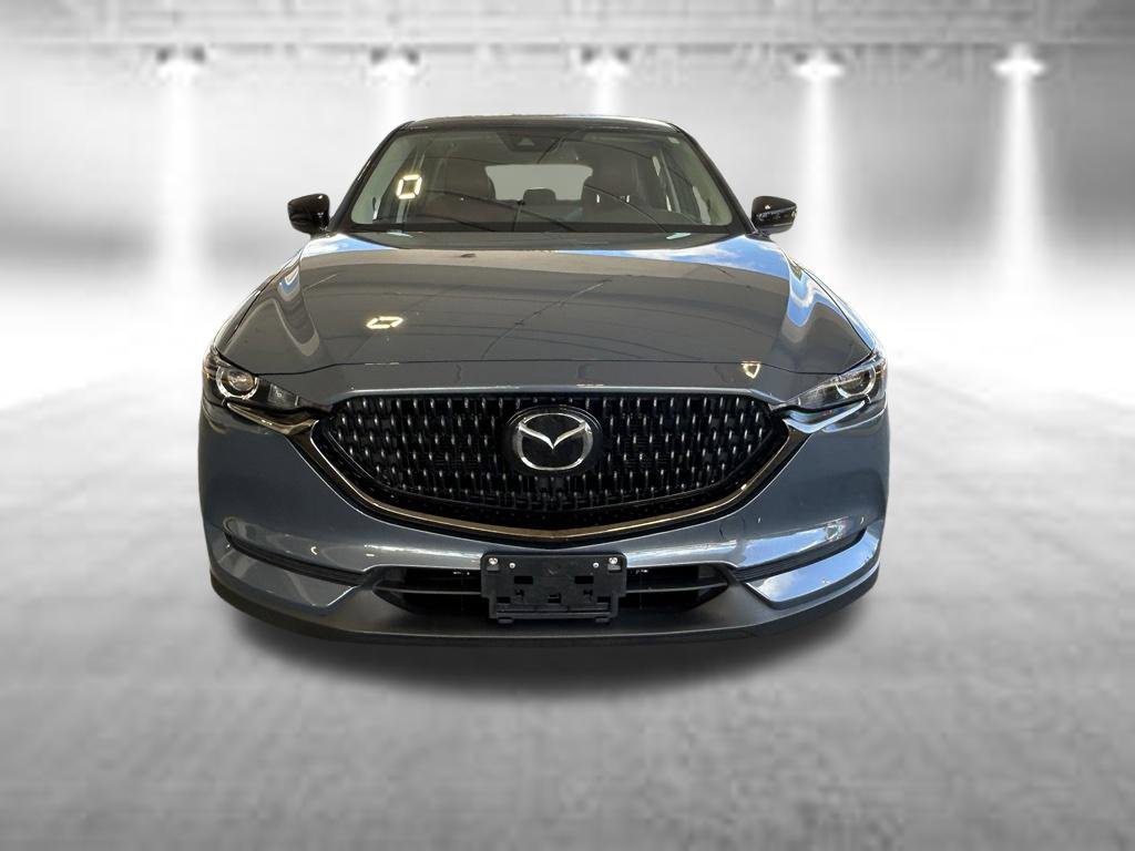 Used 2021 MAZDA CX-5 Carbon Edition AWD/4WD image 10