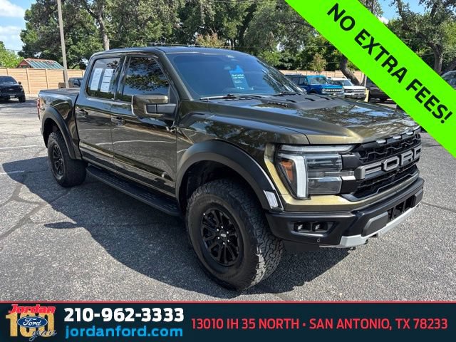 Certified 2024 Ford F150 Raptor AWD/4WD image 1