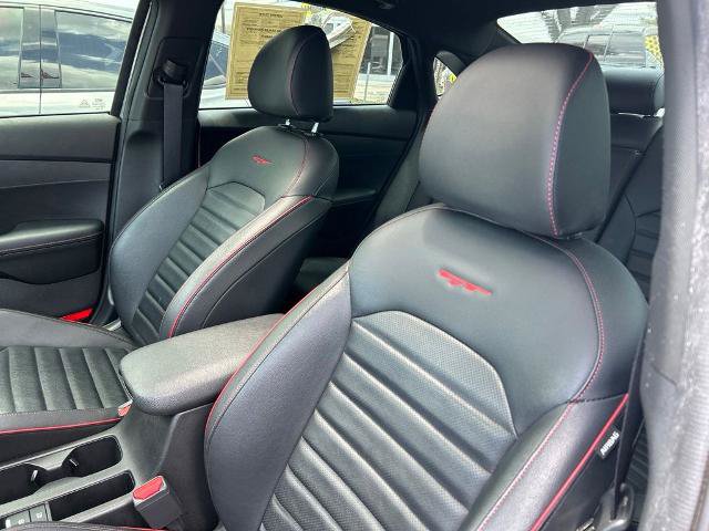 Used 2022 Kia Forte GT w/ GT2 Package FWD image 18