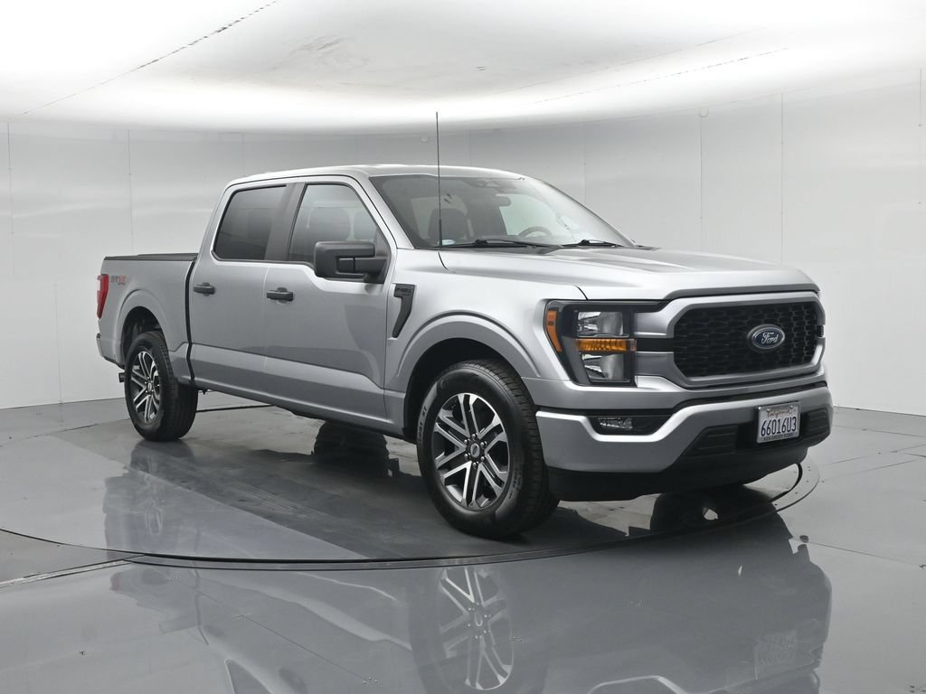 Certified 2023 Ford F150 XL w/ STX Appearance Package RWD image 57