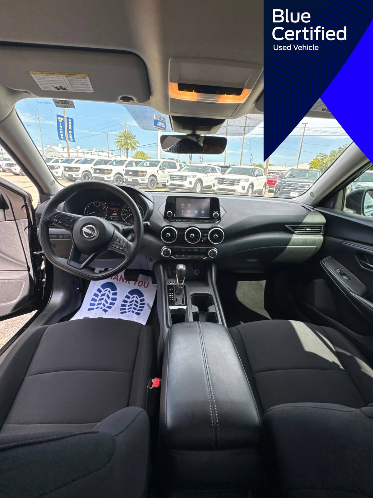 Used 2024 Nissan Sentra S FWD image 32