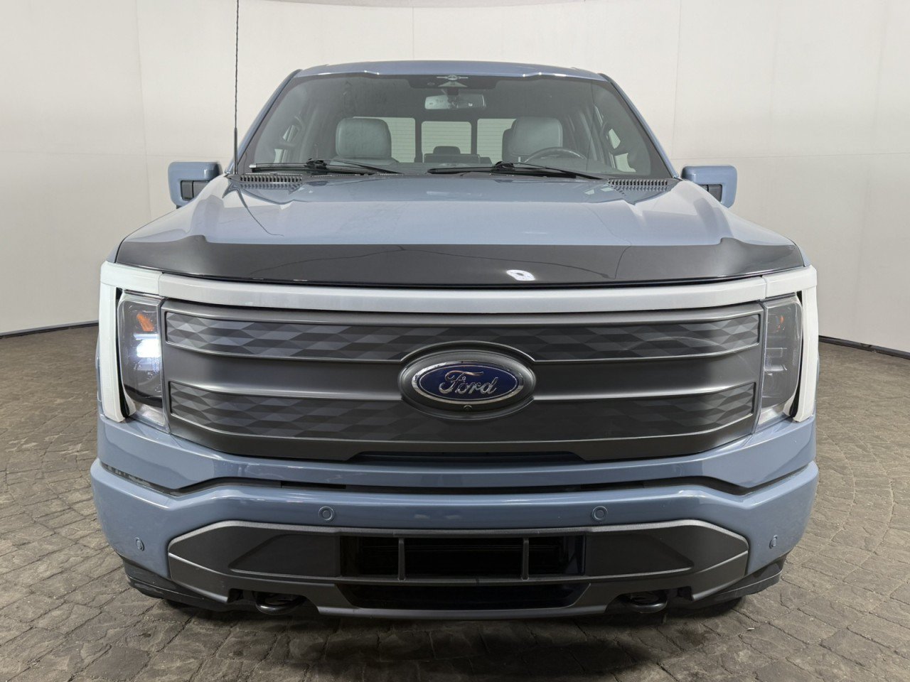 Certified 2023 Ford F150 Lightning Lariat AWD/4WD image 2