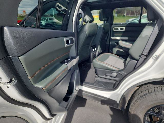Certified 2023 Ford Explorer Timberline AWD/4WD image 14