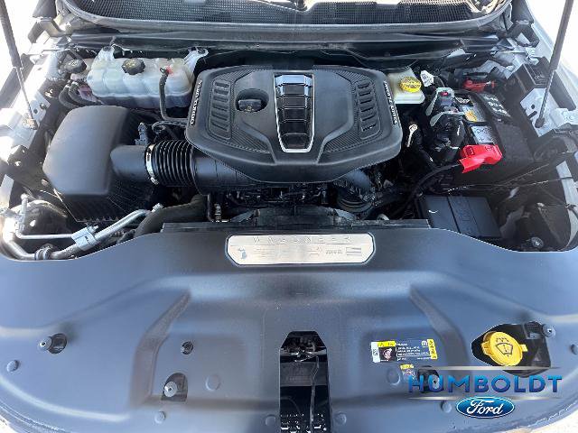 Used 2024 Jeep Grand Wagoneer L Series II w/ Quick Order Packagew 28T AWD/4WD image 9