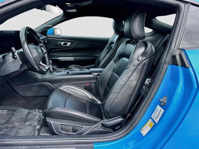 Certified 2024 Ford Mustang Premium RWD image 21