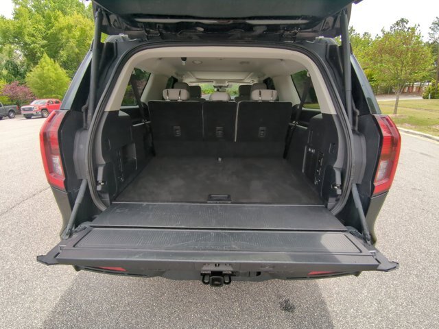 Certified 2025 Ford Expedition Max Active RWD image 33