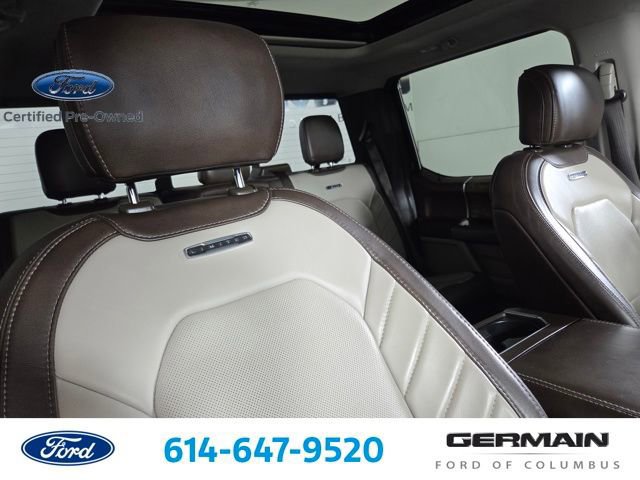 Certified 2020 Ford F150 Limited AWD/4WD image 19