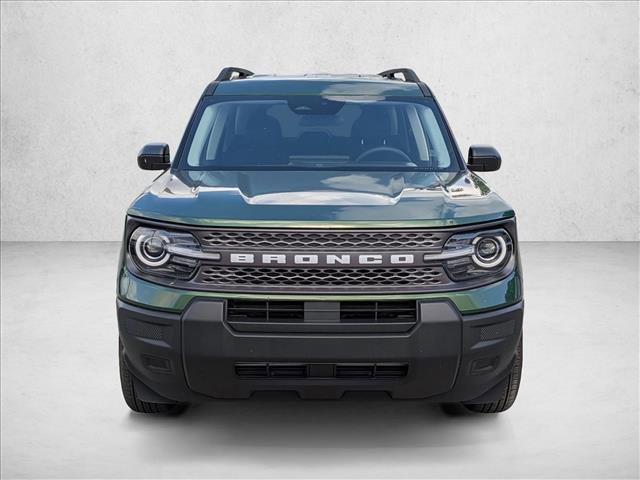 Certified 2025 Ford Bronco Sport Big Bend AWD/4WD video 2