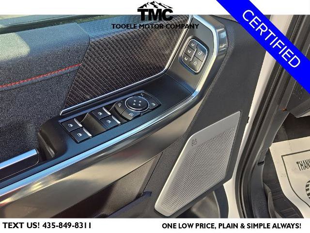 Certified 2022 Ford F150 Raptor w/ Raptor 37 Performance Package image 15