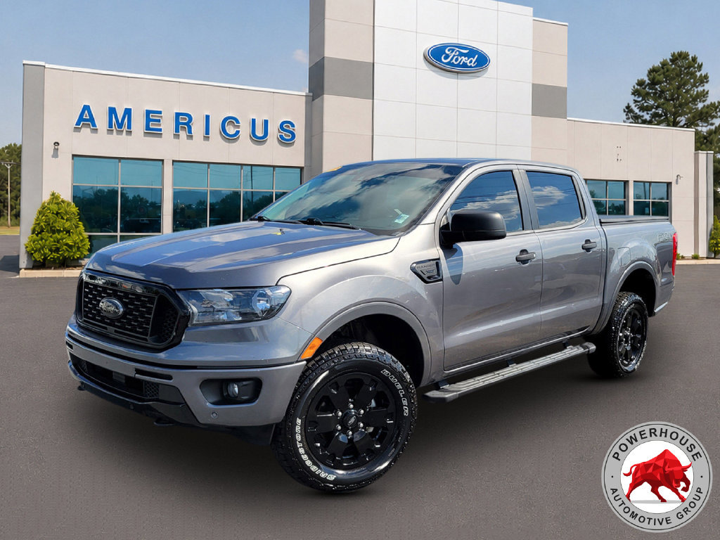 Certified 2021 Ford Ranger XLT w/ Equipment Group 301A Mid AWD/4WD 360° Tour