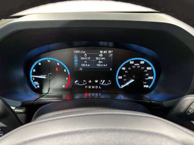 Certified 2024 Ford Bronco Sport Heritage w/ Heritage Convenience Package AWD/4WD image 30