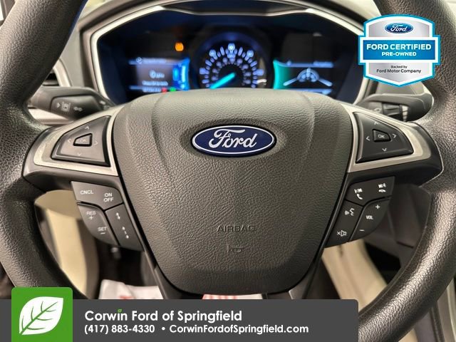 Certified 2019 Ford Fusion SE image 30