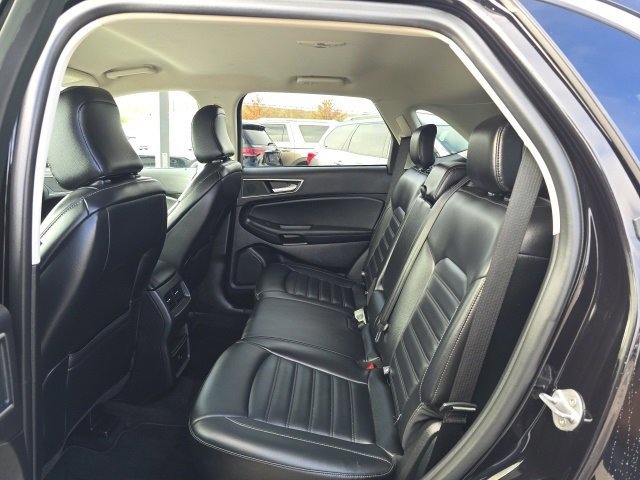 Certified 2024 Ford Edge SEL image 15
