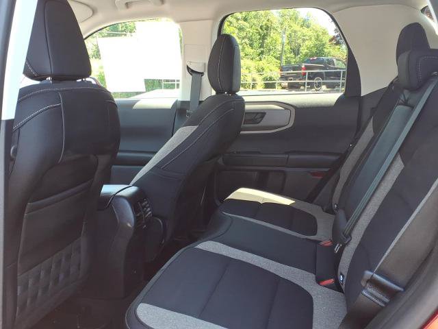 Certified 2025 Ford Bronco Sport Big Bend w/ Convenience Package AWD/4WD image 20