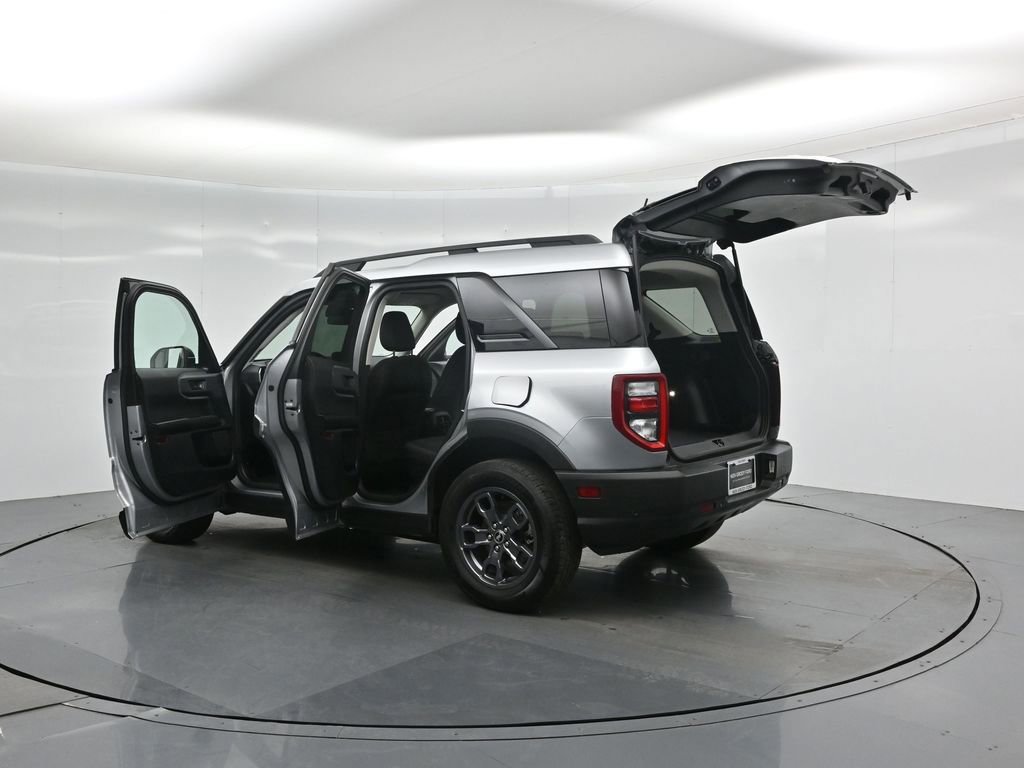 Certified 2022 Ford Bronco Sport Big Bend w/ Convenience Package image 56